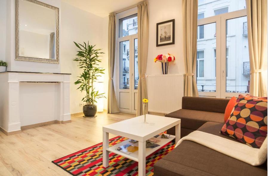 Central Brussel - Steps Grand Place - Local Vibrant Neighbourhood Ngoại thất bức ảnh